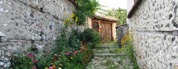 Maisons d'Hôtes à Zlatograd