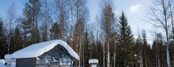 Hotels met Parkeren in Sinettä