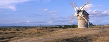 Hôtels aux Herbiers