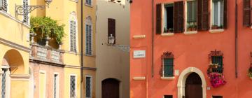 Cheap hotels in Fiorano Modenese