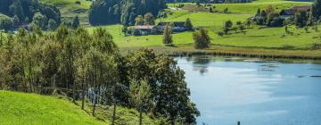 Hotels met Parkeren in Steingaden