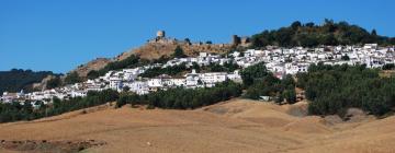 Hoteles en Jimena de la Frontera