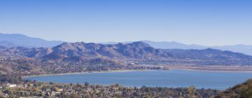 Hotels with Parking in Lake Elsinore