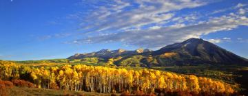 Hoteles que aceptan mascotas en Gunnison