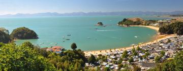 Holiday Homes in Kaiteriteri