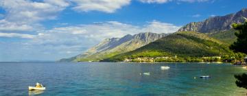 Guest Houses in Zaostrog