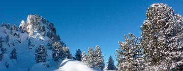 Ski Resorts in Zürs am Arlberg