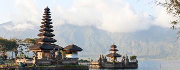 Hotels in Bedugul