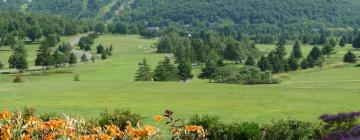 Hotels in Bromont