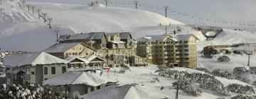 Hotel Keluarga di Mount Hotham