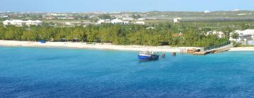 Hoteller i Grand Turk