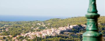 Hotels with Parking in La Cadière-dʼAzur