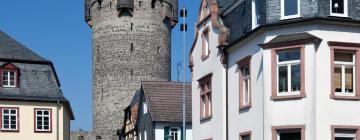 Hotels with Parking in Friedberg