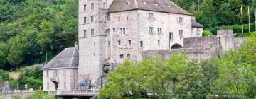 Hotels in Saint-Maurice