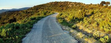 Hotéis com estacionamento em La Garde-Freinet