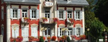 Hotels in Pierrefitte-Nestalas