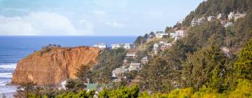 Hoteles con parking en Oceanside