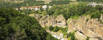 Hoteles en Jermuk