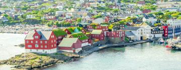 Apartments in Tórshavn