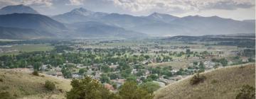 Hotels with Parking in Salida