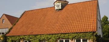 Pet-Friendly Hotels in Wangerland