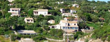 Holiday Rentals in Île du Levant