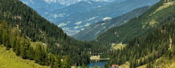 Resorts de esquí en Zauchensee