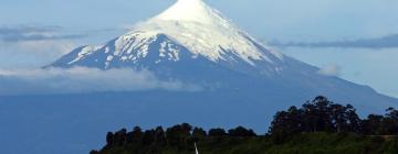 Hoteles económicos en Llanquihue