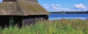 Atostogų būstai mieste Goldbergas