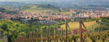 Hotels a Diano dʼAlba