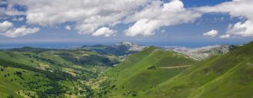 Alquileres vacacionales en Gautegiz Arteaga