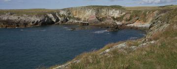 Hoteles con estacionamiento en Rhoscolyn