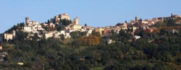 Hoteles en Verucchio