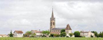 Holiday Rentals in Pomerol