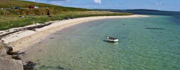 Cama e cafés (B&Bs) em Orkney