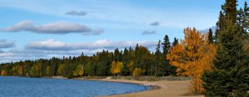 Hotels a Meadow Lake