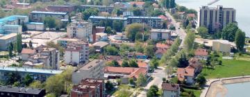 Apartmani u gradu Kladovo