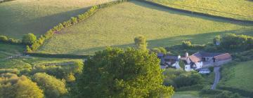 Cottages in Templeton