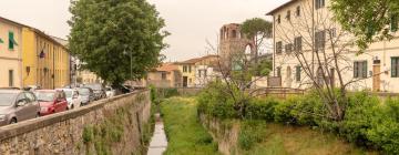 Apartments in Colonnata