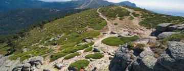 Cottages in Guadarrama