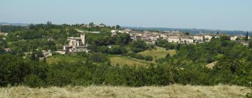 Hotels mit Parkplatz in Montpezat