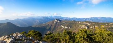 Allotjaments vacacionals a la Vall de Bianya