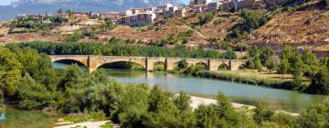 Hoteles en San Vicente de la Sonsierra