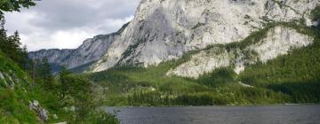 Apartments in Altaussee