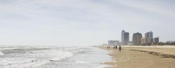 Hotels with Parking in Padre Island