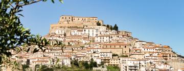 Hotel con parcheggio a Rocca Imperiale