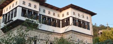 Hotels with Parking in Vizitsa