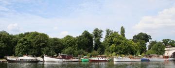 Hotels in Shepperton