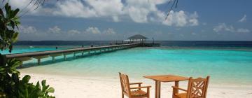 Hoteles en Baa Atoll