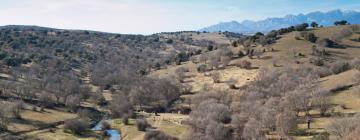 Self Catering Accommodation in Robledo de Chavela